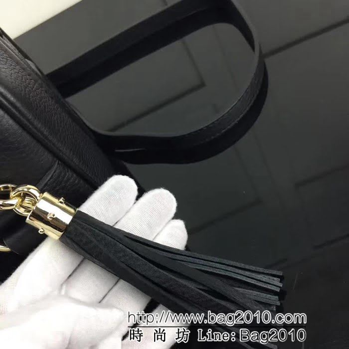 GUCCI古馳頂級原單 專櫃品質 實物實拍 克色308364 單肩斜挎包 HY1004